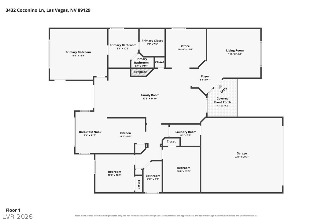 3432 Coconino Lane Property Photo 15