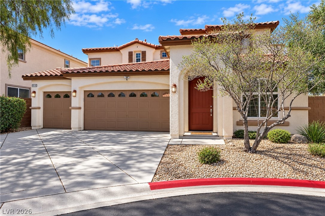9709 Mount Lompoc Court Property Photo 1