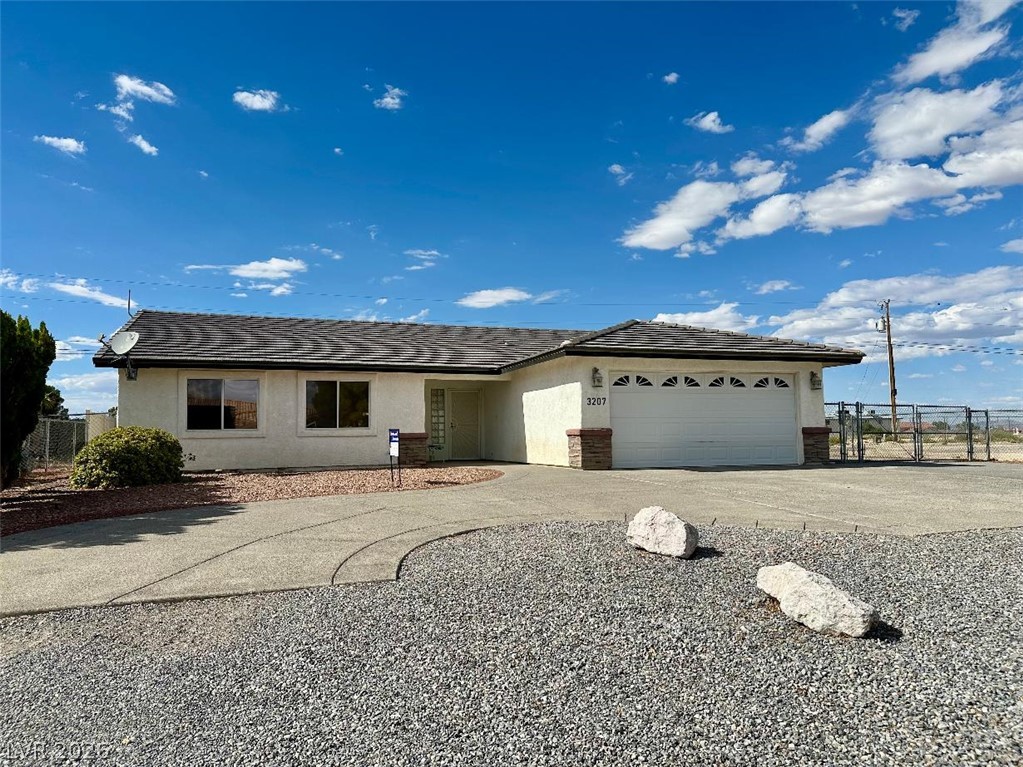 3207 Mount Charleston Drive Property Photo 1