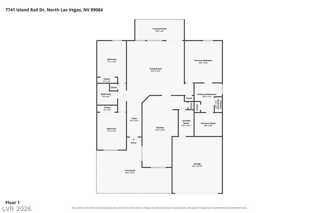 7741 Island Rail Drive Property Photo 42