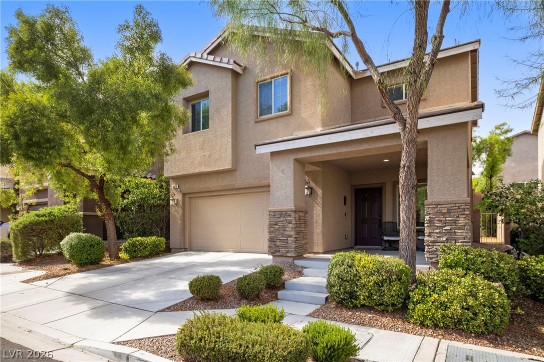 8079 Mosaic Sunrise Lane Property Photo 1