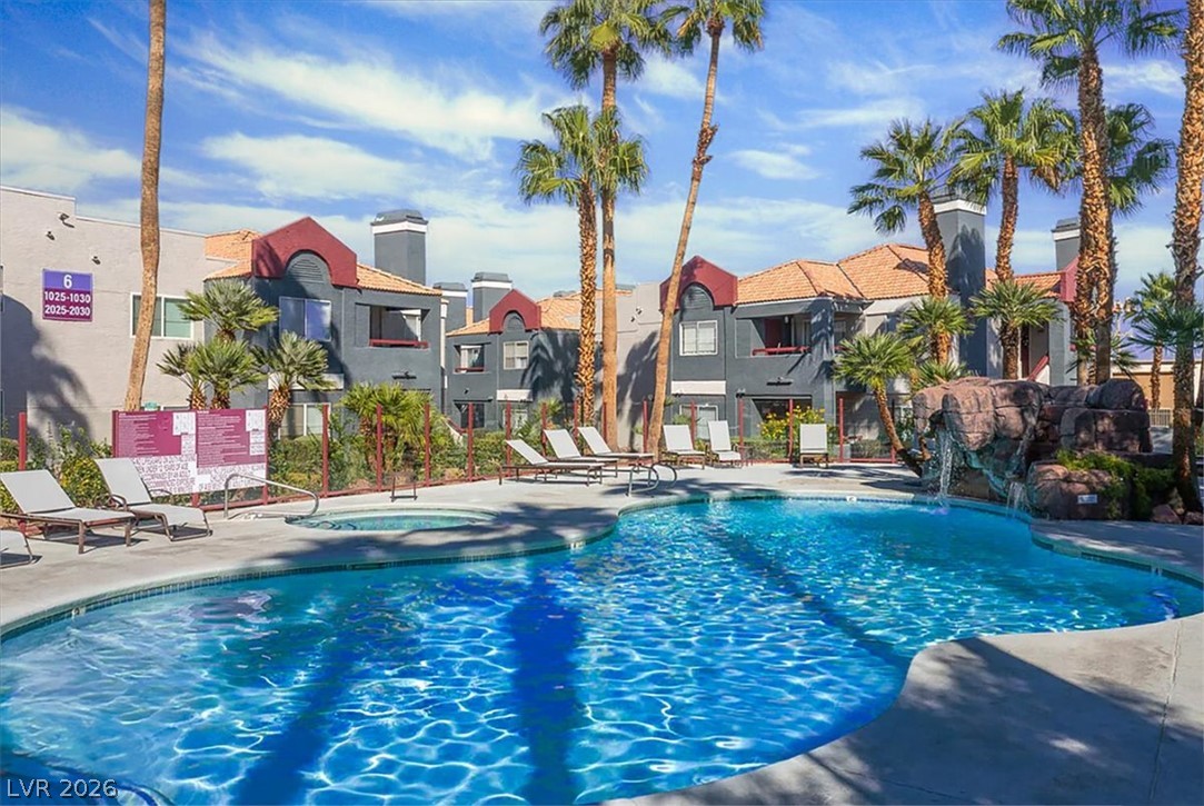 8600 West Charleston Boulevard 2058 Property Photo 4