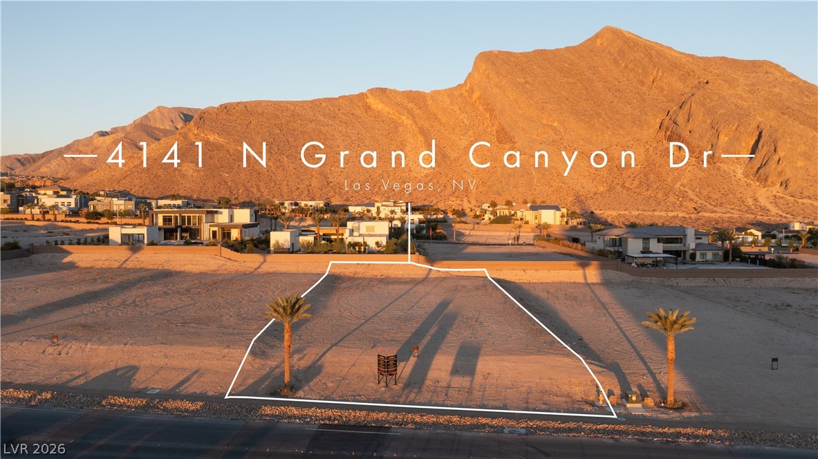 4141 North Grand Canyon Drive