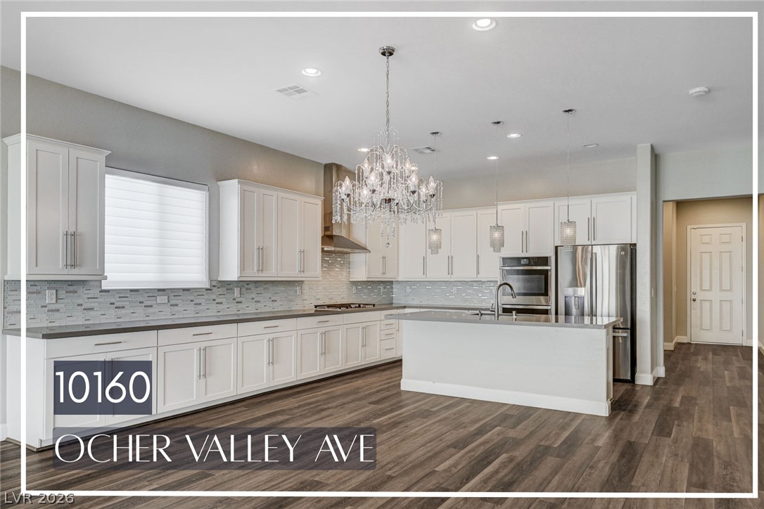 10160 Ocher Valley Avenue Property Photo 2
