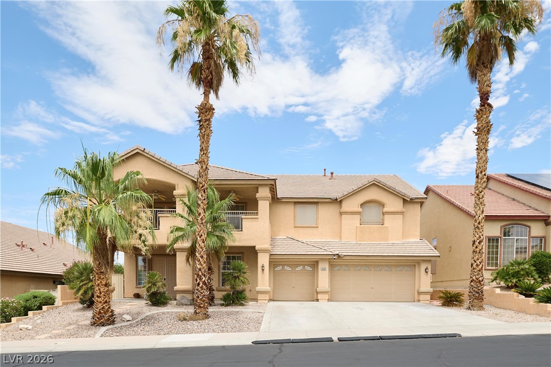 2526 Vintage Rose Avenue Property Photo 1