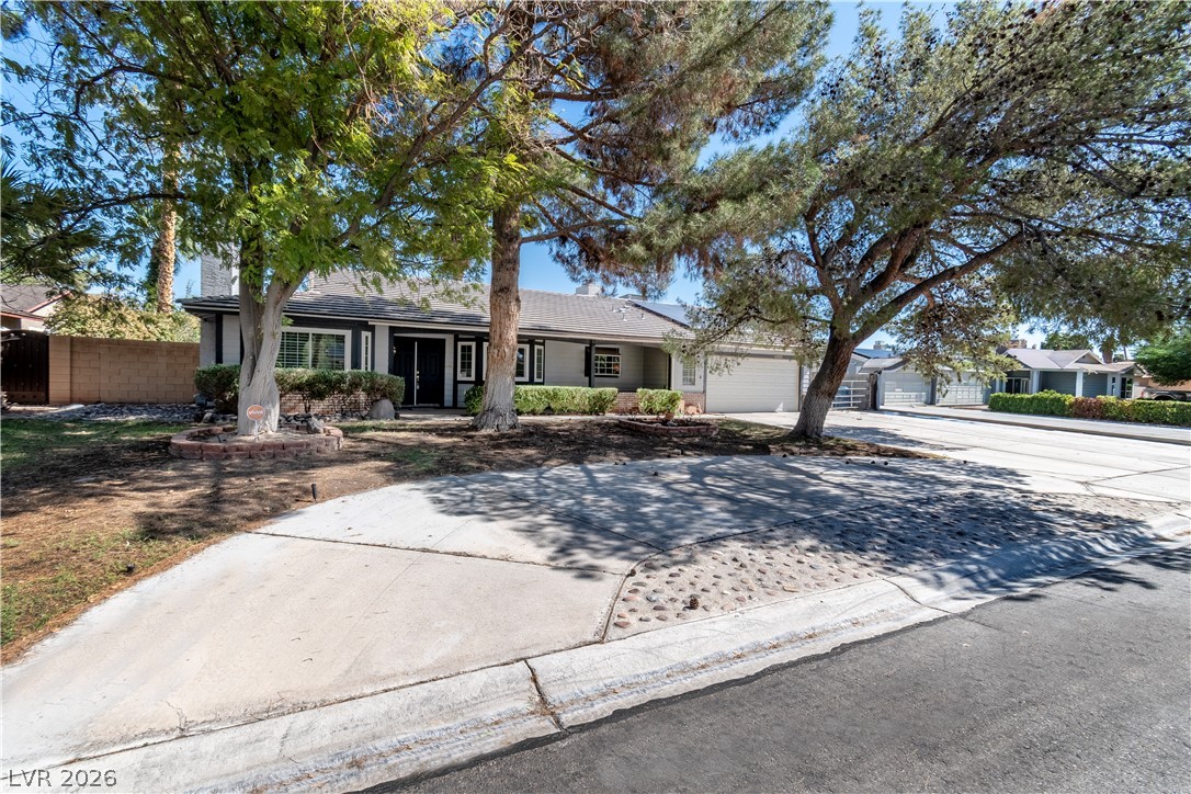 4626 Lost Creek Court Property Photo 1