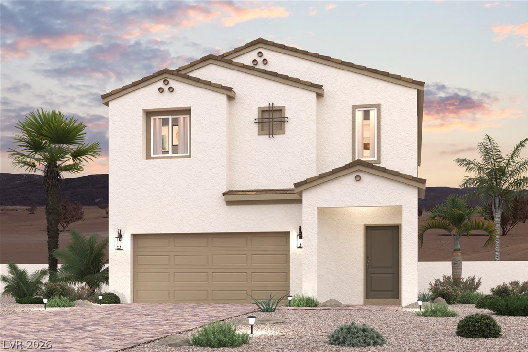 9836 Saxton Peak Avenue Property Photo 1