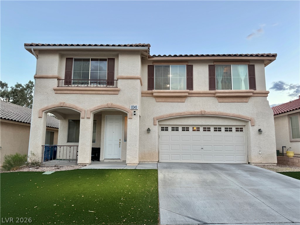 8345 Palace Heights Avenue Property Photo 1