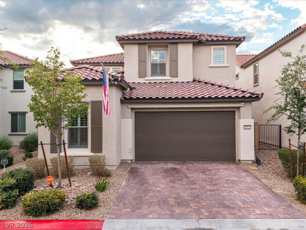 6521 Castalnova Bend Drive Property Photo 1