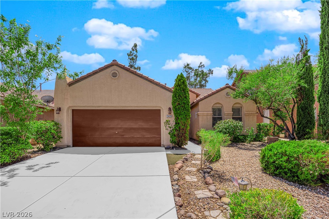 2429 Allegretto Avenue Property Photo 1