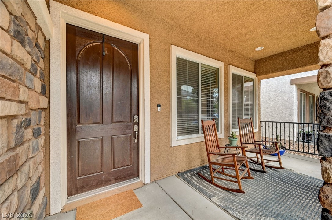 7020 Twin Forks Peak Street Property Photo 3