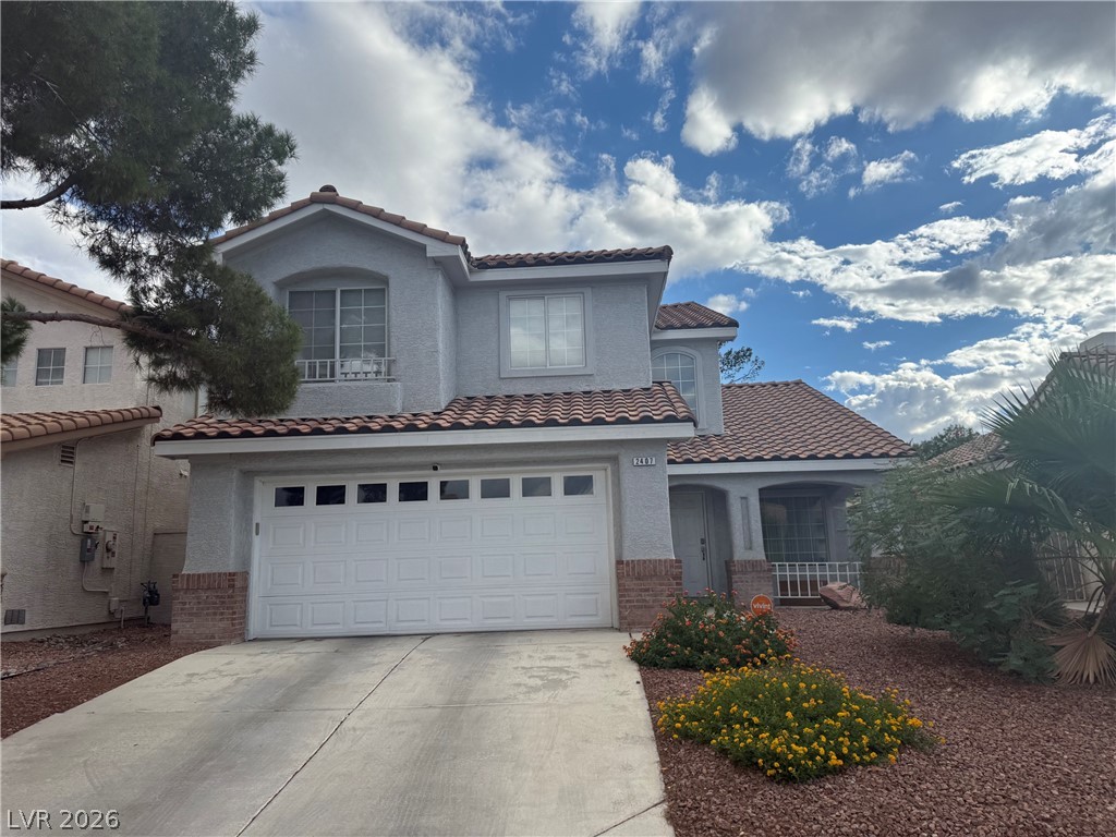 2407 Pebble Springs Court Property Photo 1