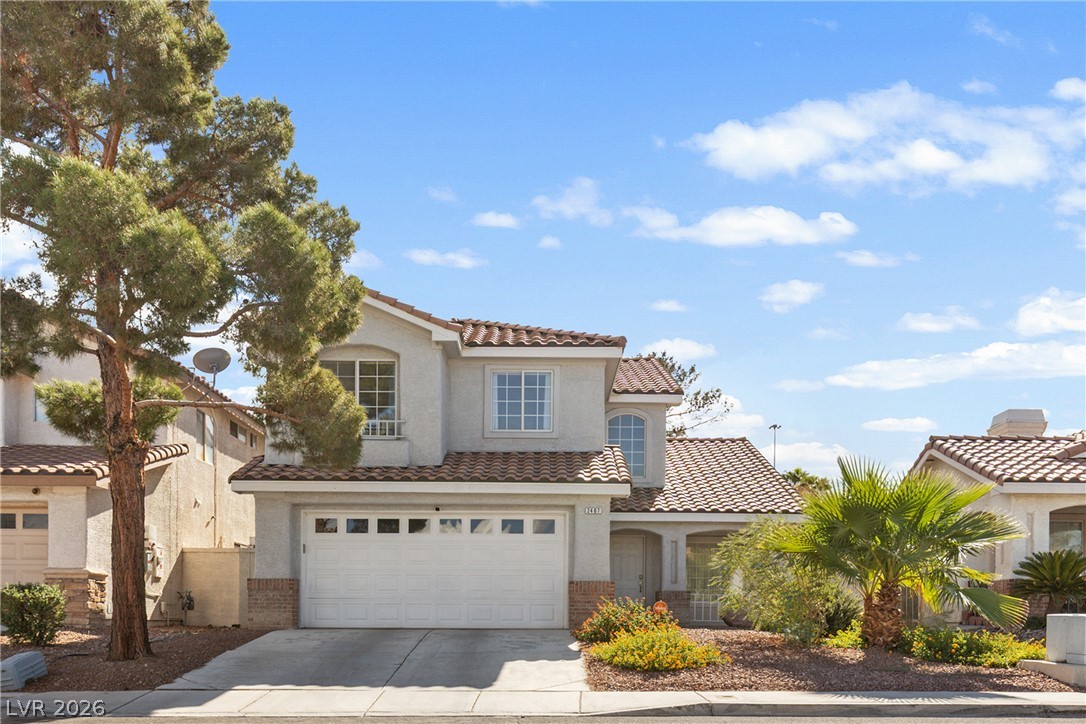 2407 Pebble Springs Court Property Photo 1