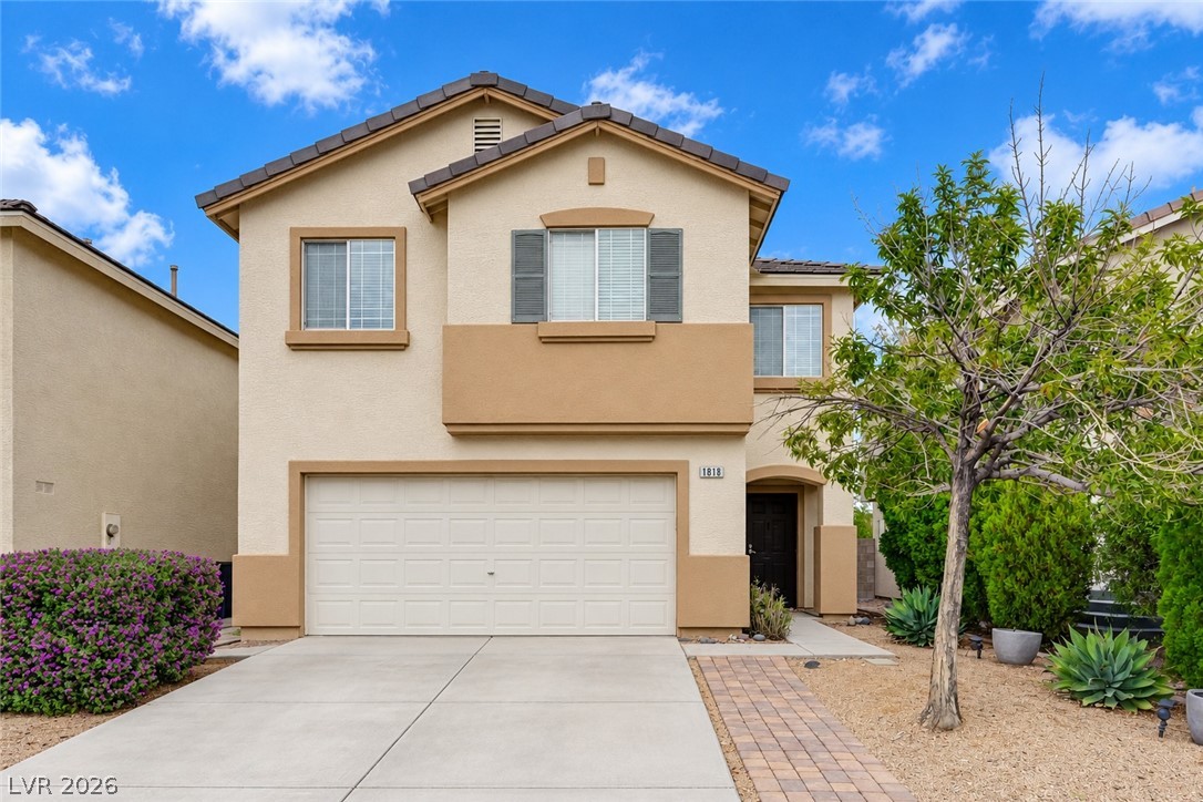 1818 Quartz Landing Avenue Property Photo 1