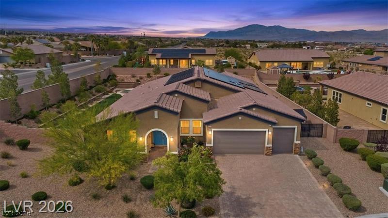 10380 Mystic Ledge Court Property Photo 1