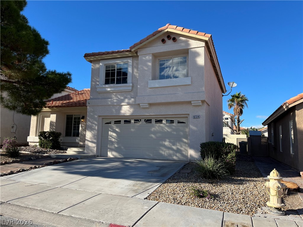 8724 Country Pines Avenue Property Photo 2