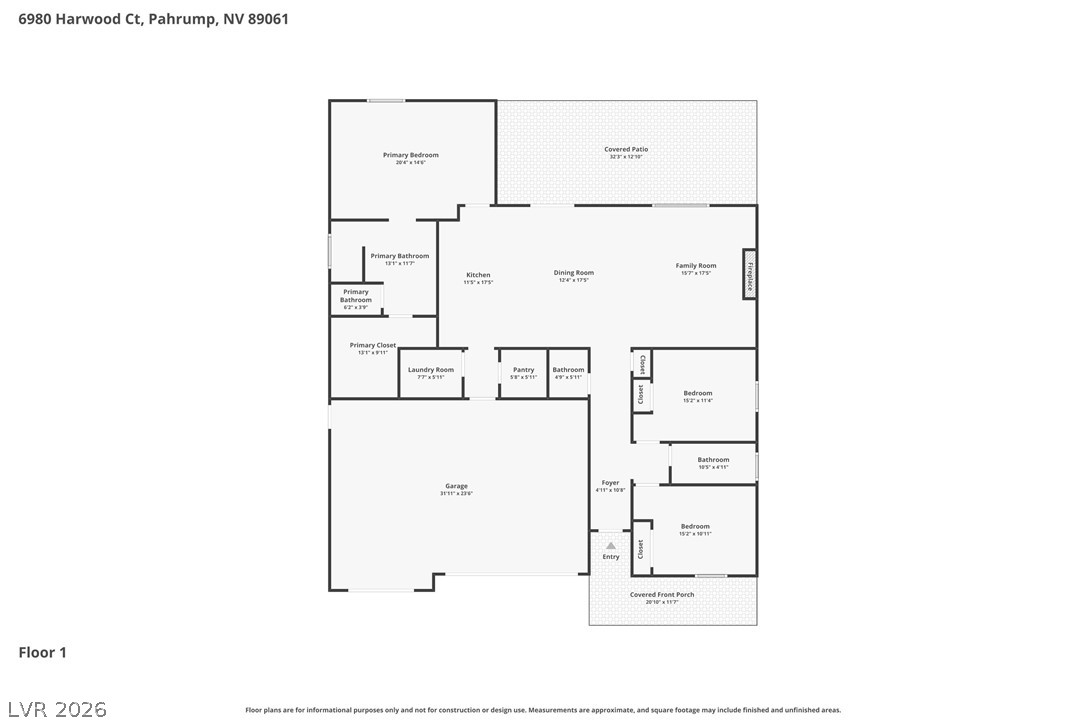 6980 Harwood Court Property Photo 65