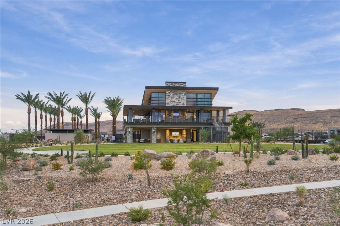 10907 Rossa Peak Avenue Property Photo 61