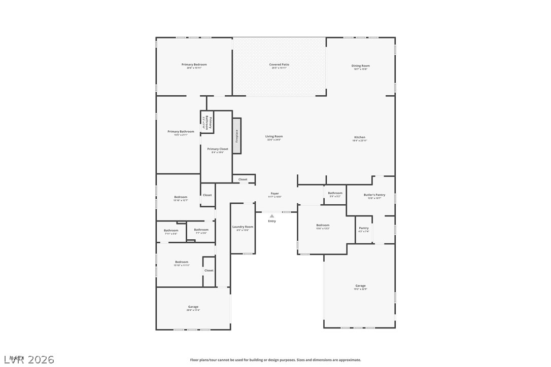 10907 Rossa Peak Avenue Property Photo 64