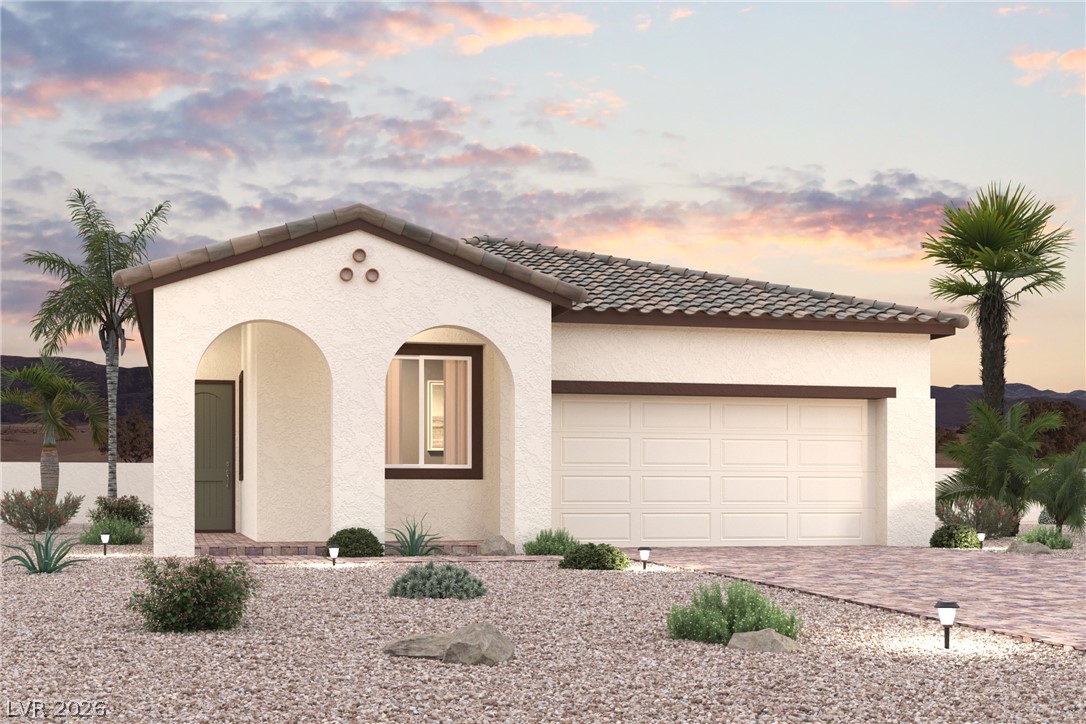 8129 Vanhoy Creek Street Property Photo 1