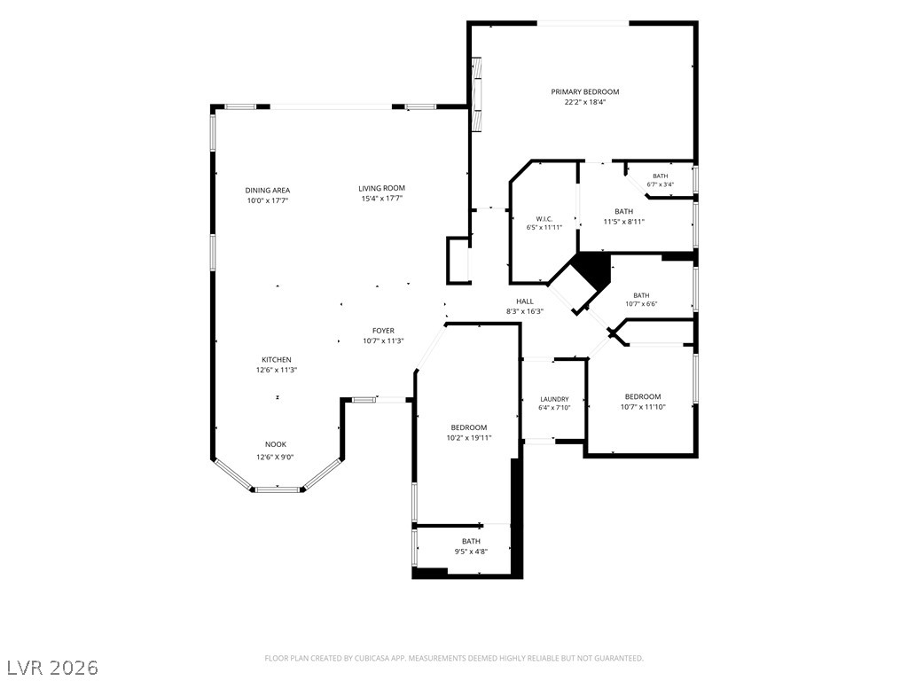 3128 Darby Falls Drive Property Photo 49
