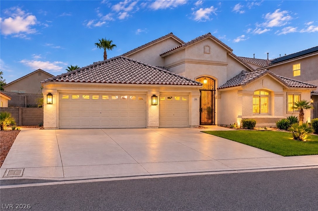 5525 Chicory Falls Court Property Photo 1