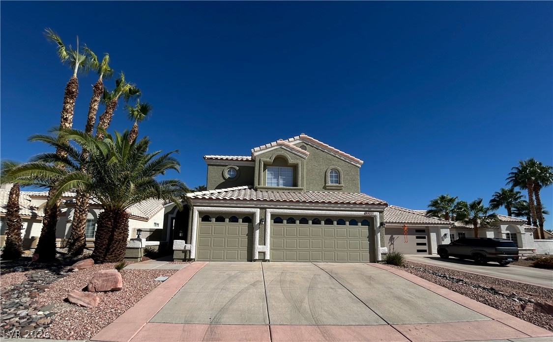 2208 Marble Gorge Drive Property Photo 1