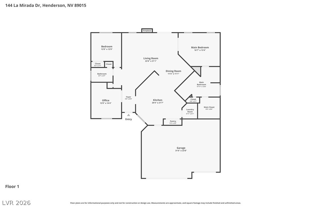 144 La Mirada Drive Property Photo 2