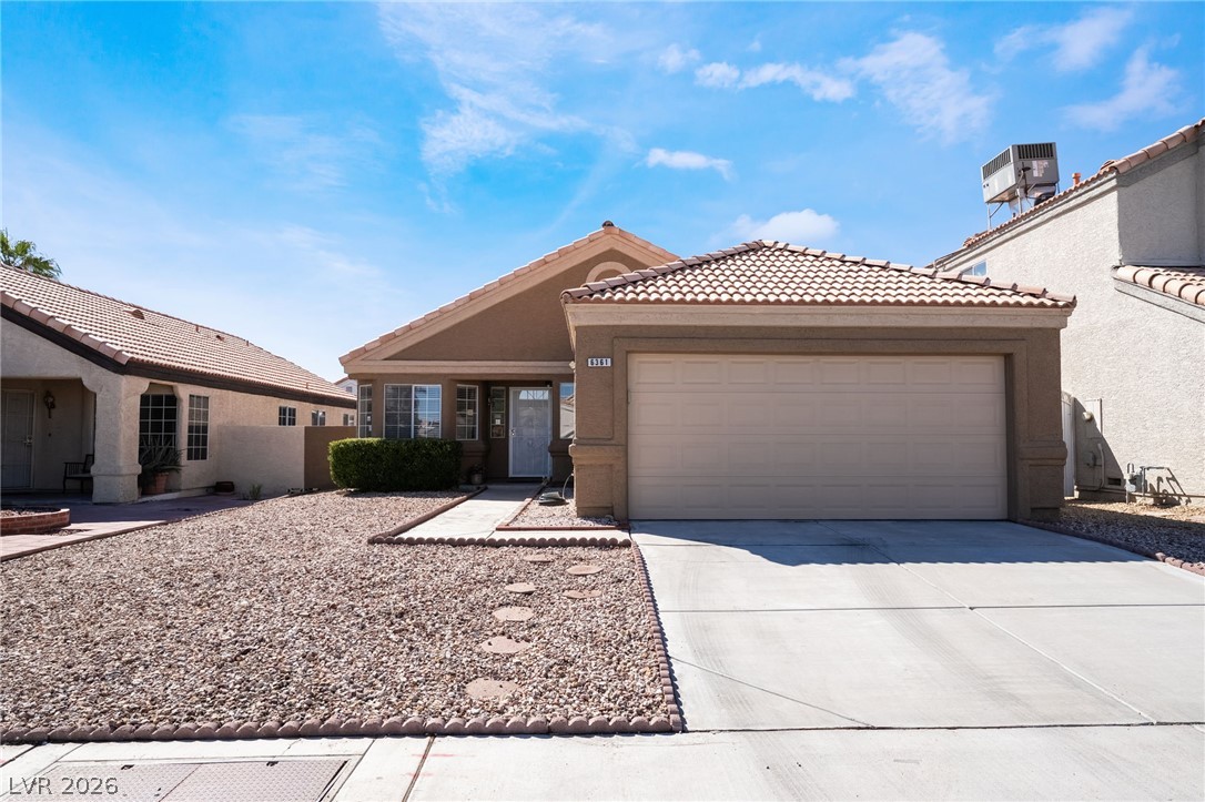 6361 Canyon Dawn Avenue Property Photo 1