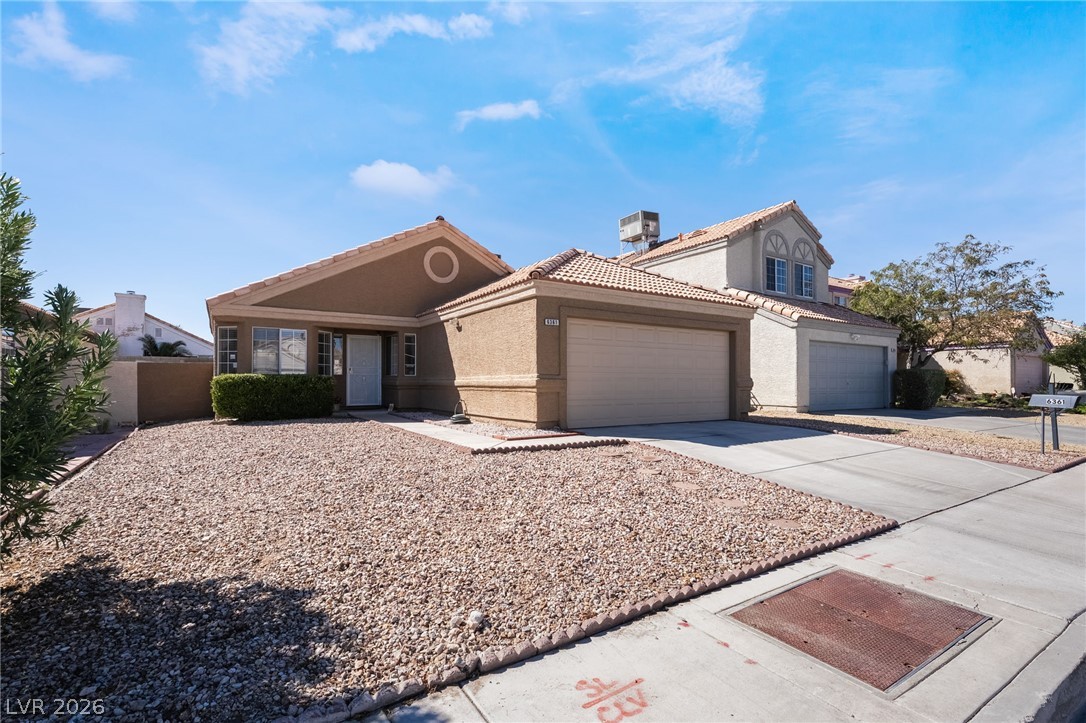 6361 Canyon Dawn Avenue Property Photo 2