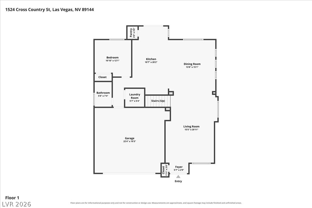1524 Cross Country Street Property Photo 33