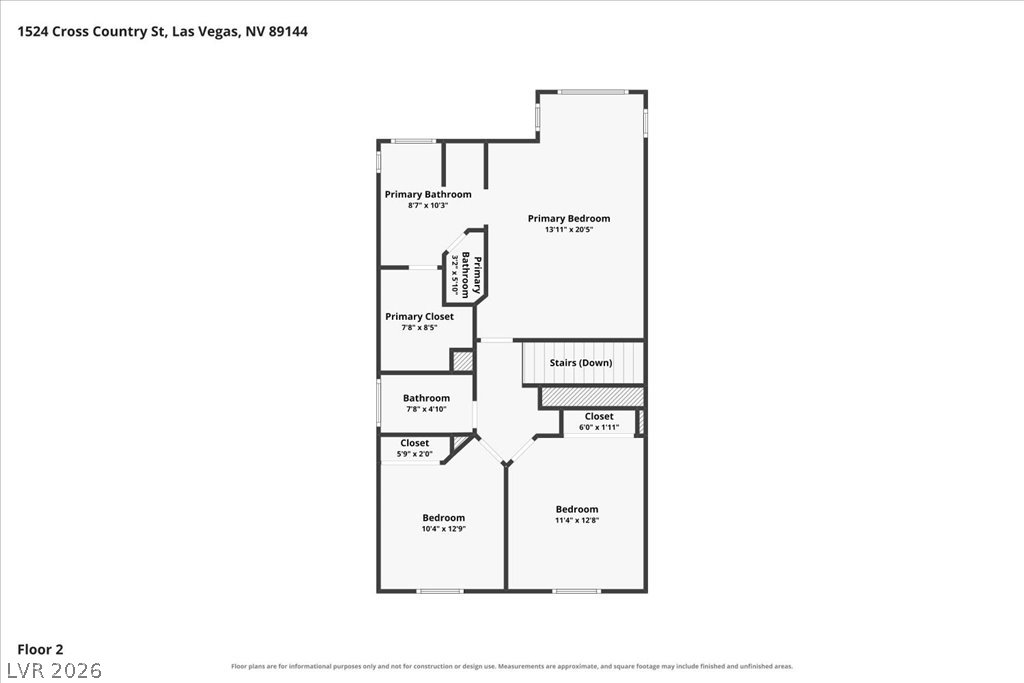 1524 Cross Country Street Property Photo 34