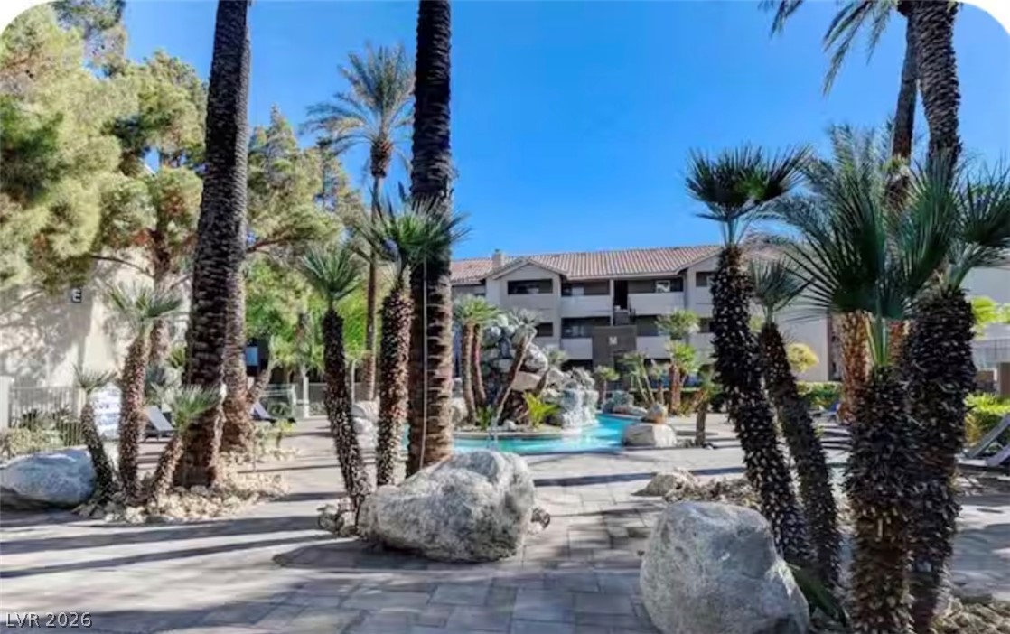 4200 South Valley View Boulevard 3053 Property Photo 18