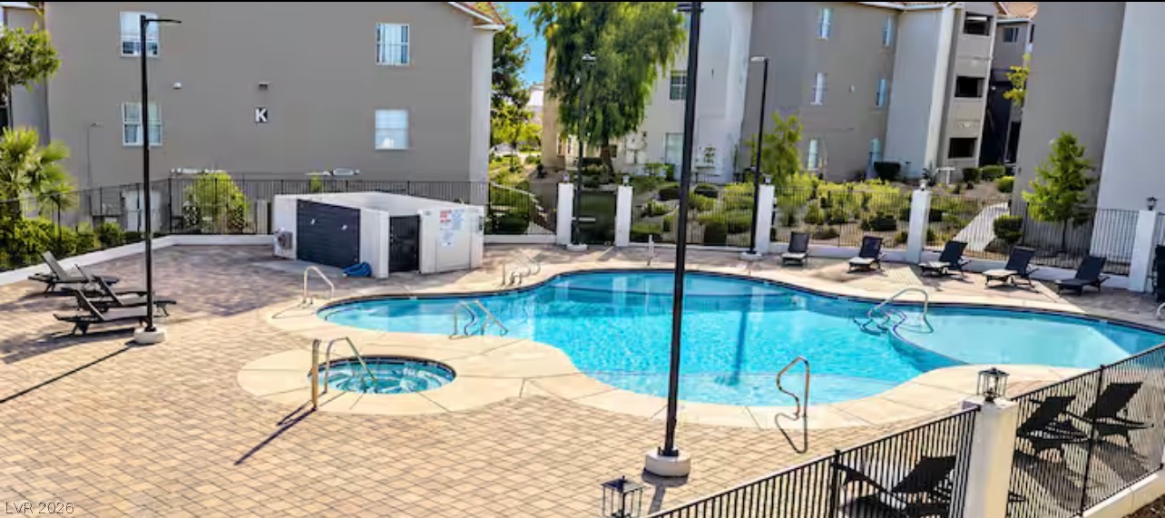 4200 South Valley View Boulevard 3053 Property Photo 21