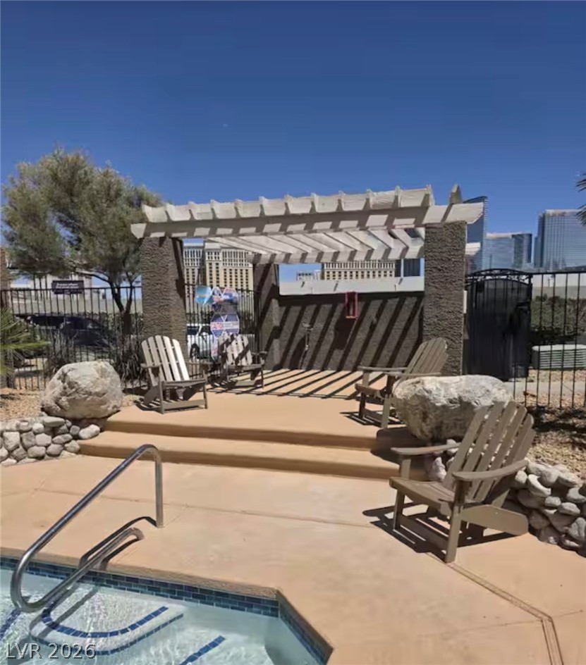 4200 South Valley View Boulevard 3053 Property Photo 24