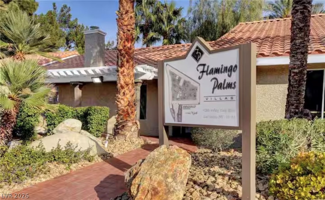 4200 South Valley View Boulevard 3053 Property Photo 25
