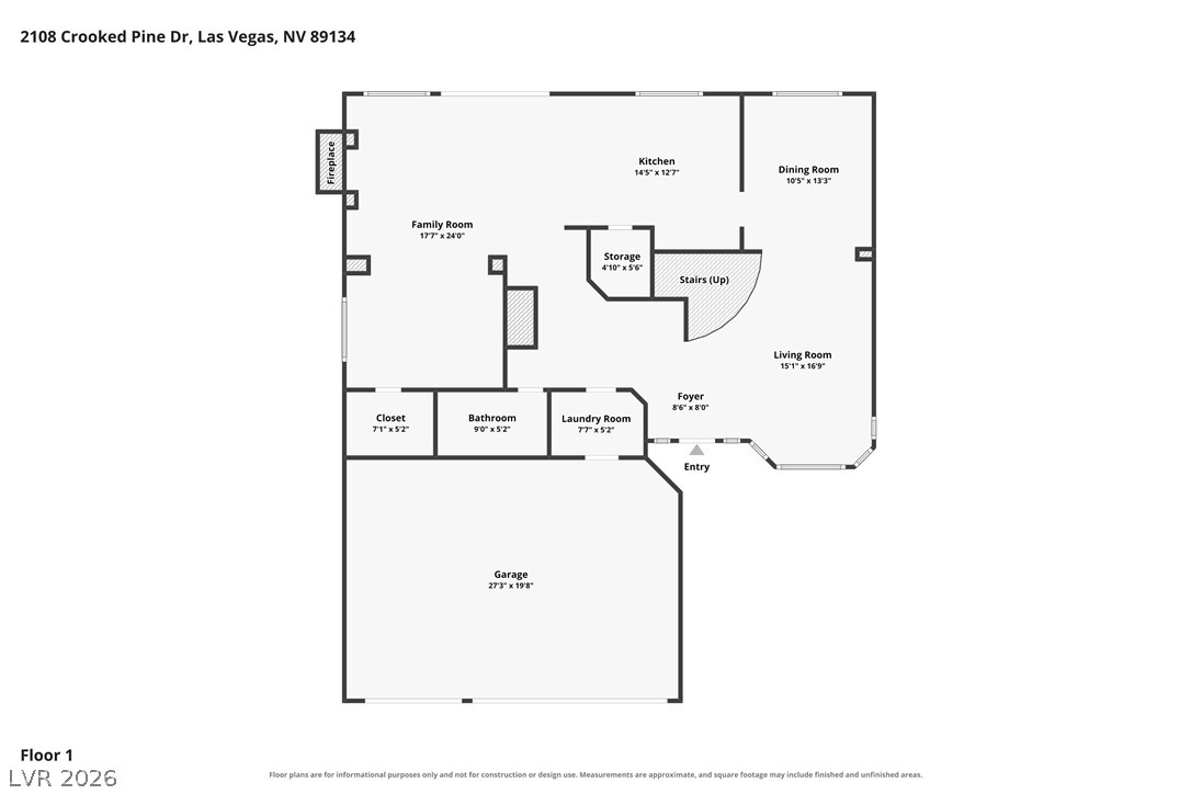 2108 Crooked Pine Drive Property Photo 59