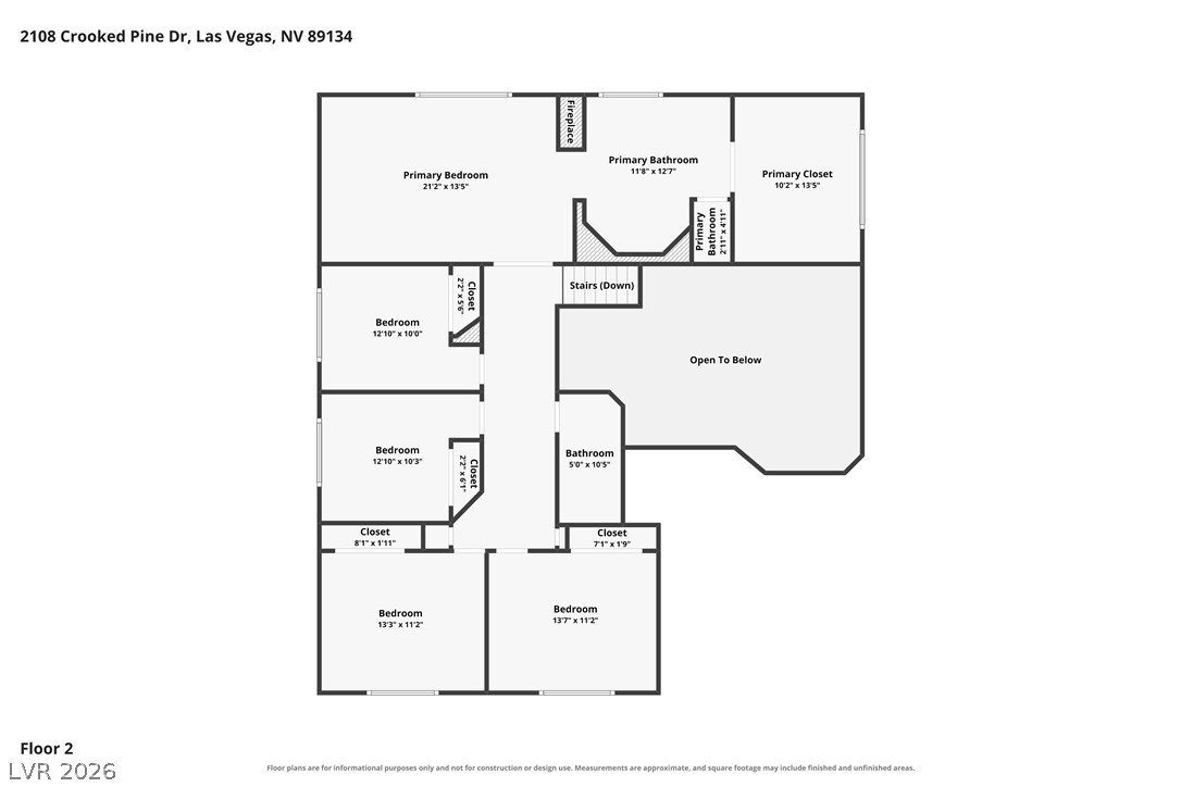 2108 Crooked Pine Drive Property Photo 60