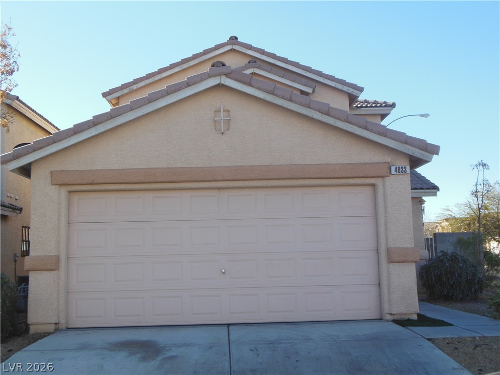4833 PAGOSA SPRINGS Drive Property Photo 1