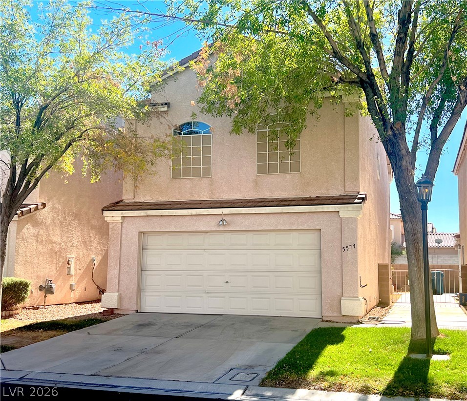5579 Leaning Oak Avenue Property Photo 1