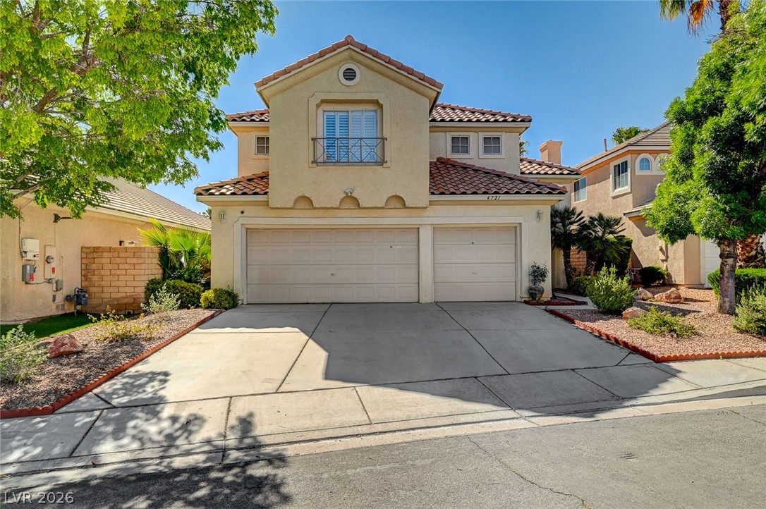 4721 Jasper Rock Court Property Photo 1