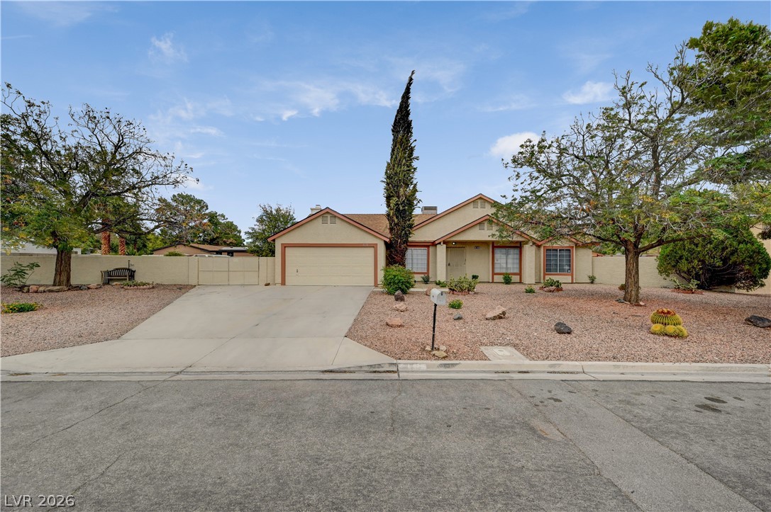 4618 Black Stallion Avenue Property Photo 1