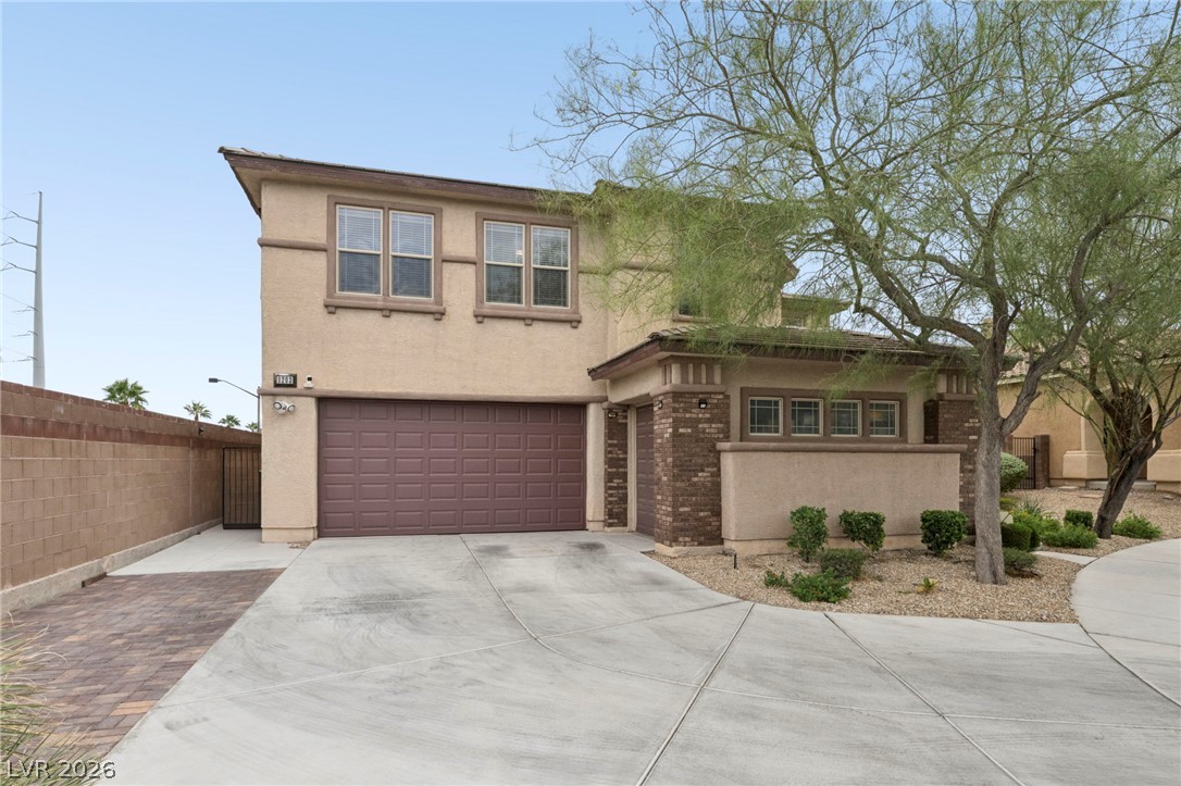 9203 White Waterfall Avenue Property Photo 2