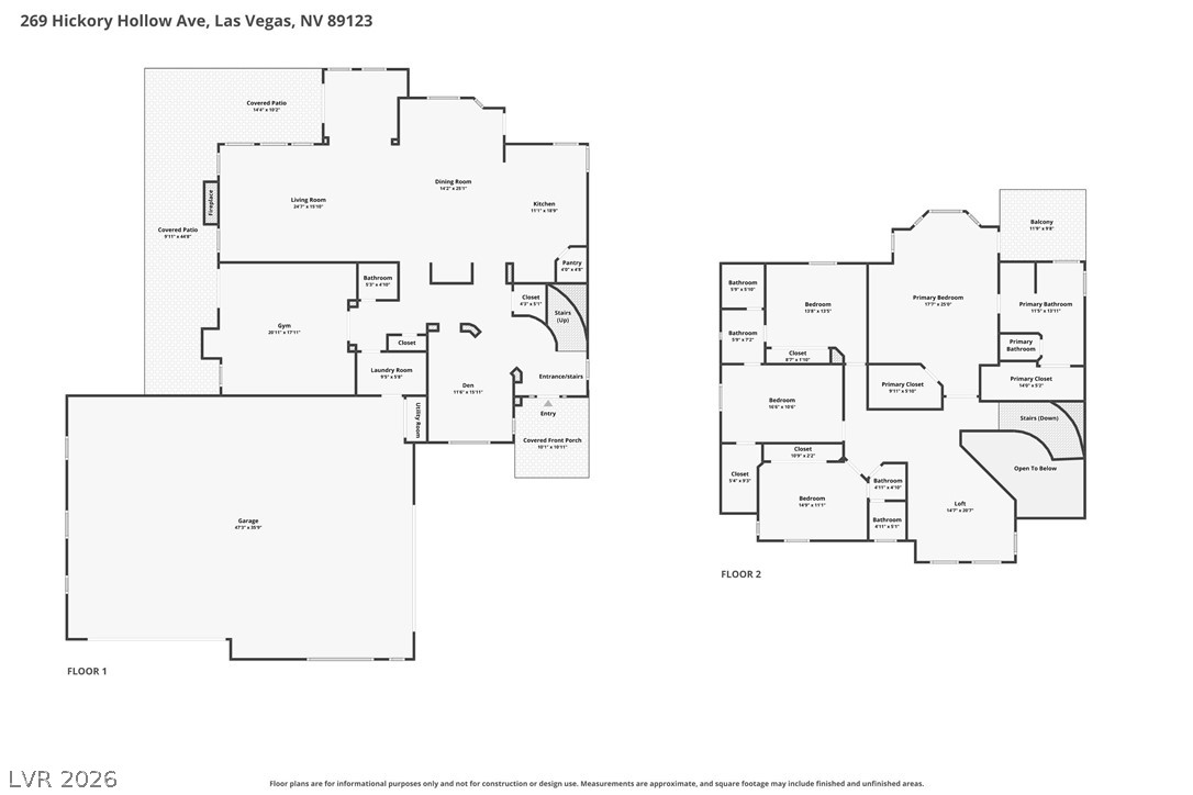 269 Hickory Hollow Avenue Property Photo 67