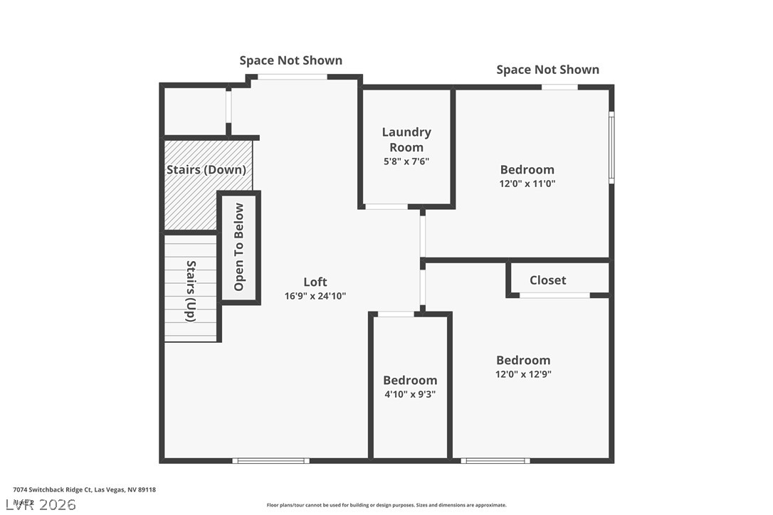 7074 Switchback Ridge Court Property Photo 38