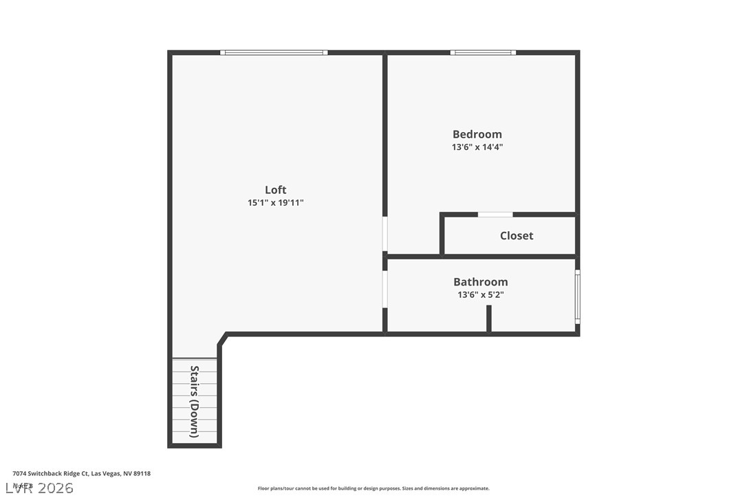 7074 Switchback Ridge Court Property Photo 39