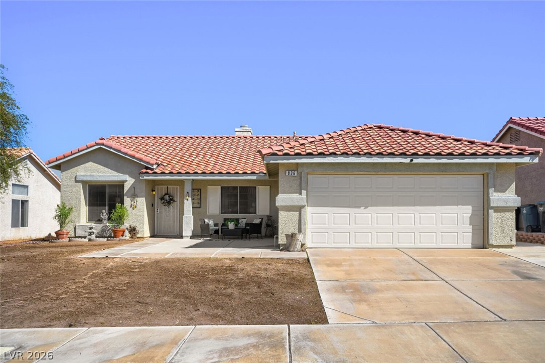 836 Grape Vine Avenue Property Photo 1