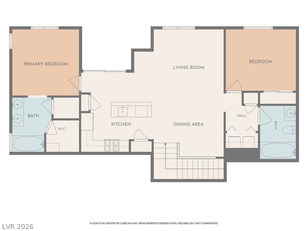 3916 Smokey Fog Avenue 1 Property Photo 1