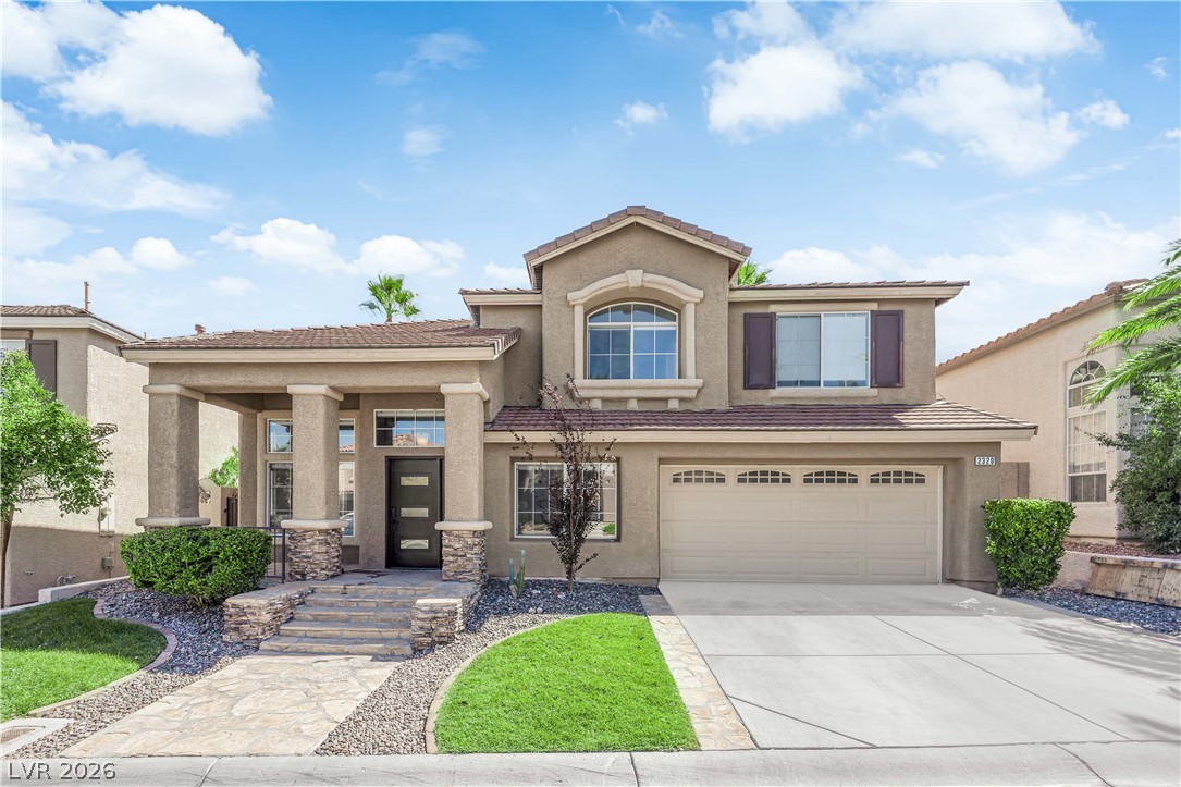 2320 Sunrise Meadows Drive Property Photo 1