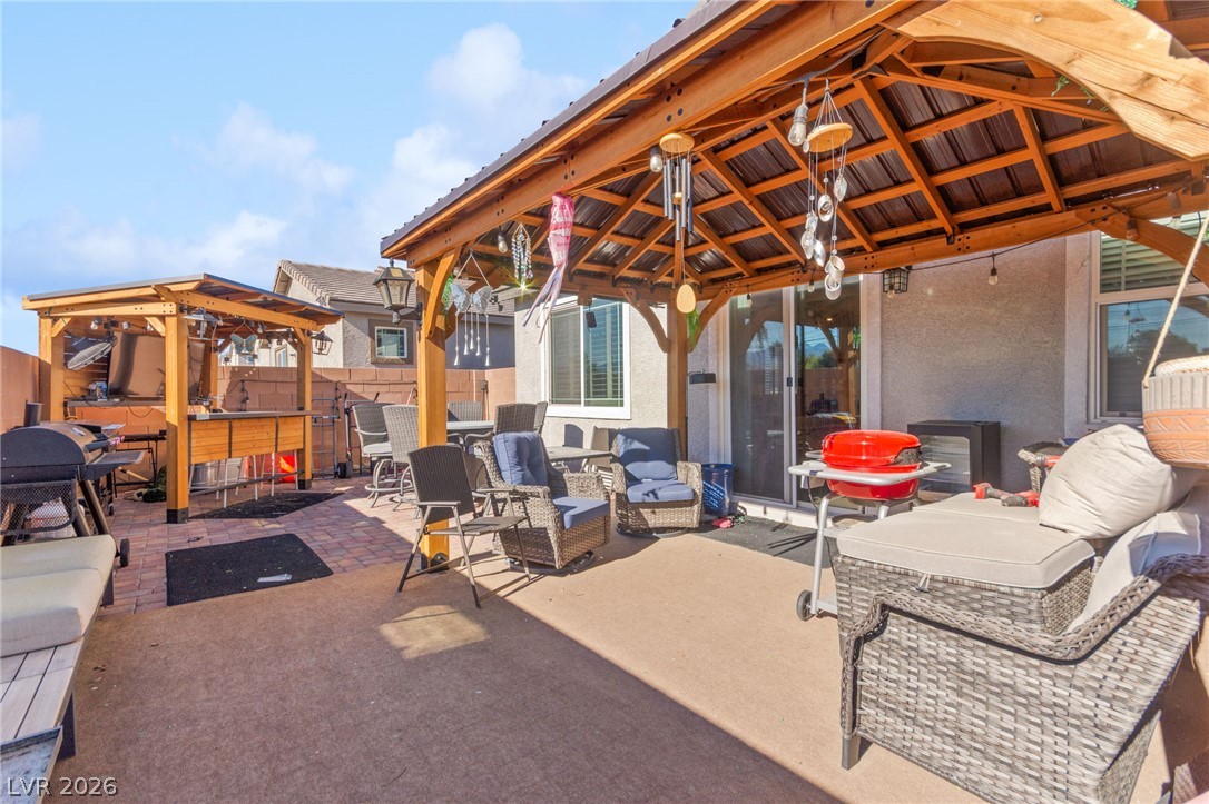 4225 Rancho Crossing Street Property Photo 5